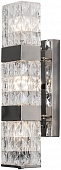 Бра 9101 BRWL7034-3 chrome 