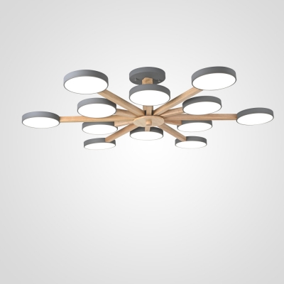 Потолочная люстра  Turna-B01