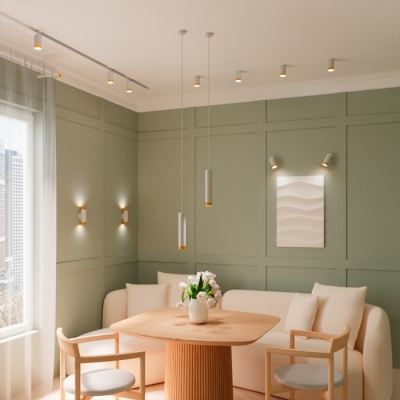 Подвесной светильник Wsl-Gu10 WSL-GU10/P10WG