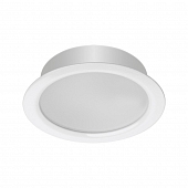 Точечный светильник  UNILED-DLL4W-WH 