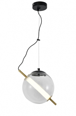 Подвесной светильник  AM497 D200 Transparent color