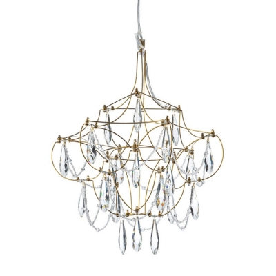 Подвесная люстра MODELUX ML.5601.400P BS