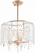 Подвесная люстра Sorrento-2509 372509/5/250/400 GD 