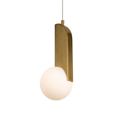 Подвесной светильник MODESTYLE MS.1555.1 BS