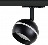 Трековый светильник  TR47 - GX53 BK 