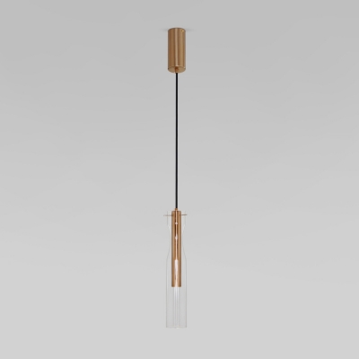 Подвесной светильник Swan 50254/1 LED латунь