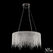 Подвесная люстра Sicilia SH02.55.B.Ni.4000 