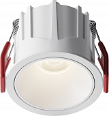 Точечный светильник Alfa LED DL043-01-10W4K-RD-W-1 