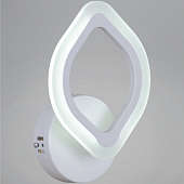 Бра  02301-0.2-01 WH 