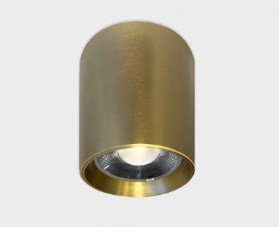Точечный светильник  IT014-0207 gold