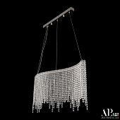 Подвесная люстра Sicilia SH07.80.B.Ni.4000 