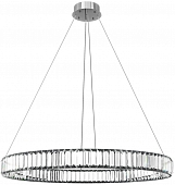 Подвесной светильник Crystal ring 10135/800 Chrome 