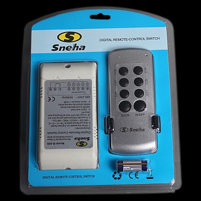 Пульт ДУ  Remote Control 5 Wire (958/B)