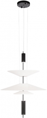 Подвесной светильник Skylar 10244/B Black