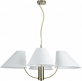 Подвесная люстра Rondo A4086LM-4AB 