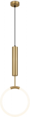 Подвесной светильник Pina FR5387PL-L14BS