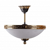 Потолочная люстра  7140/35 PL PB 