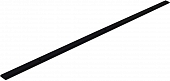 Шинопровод  RL 06100 track rail 1000mm BK 