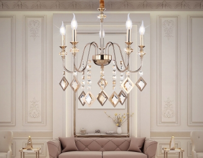 Подвесная люстра TRADITIONAL TR4955