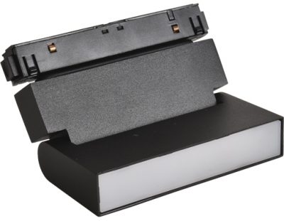 Трековый светильник SPACE CLT 0.33 002 6W BL M3000K