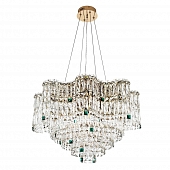 Подвесная люстра MODELUX ML.2315.12 GD 