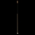 Подвесной светильник Reed 10358/830 Disk AB