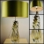 Интерьерная настольная лампа Crystal Table Lamp BRTL3020 Интерьерная настольная лампа Crystal Table Lamp BRTL3020