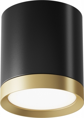Точечный светильник Hoop C086CM-GX53-MRD-BG