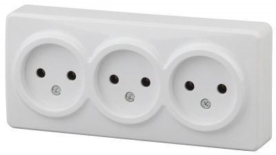 Розетка  11-2207-01