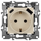 Розетка  12-4108-02 