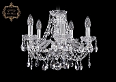 Подвесная люстра 11.21 11.21.5.141.Cr.Sp 