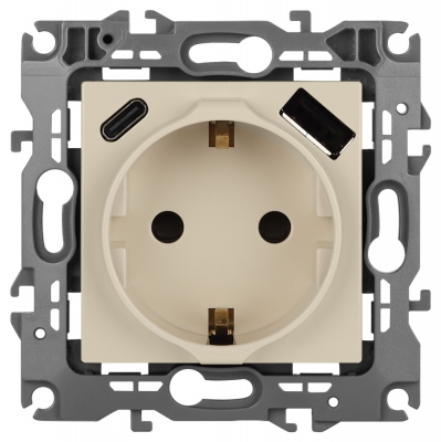 Розетка  12-4108-02