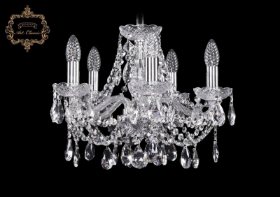 Подвесная люстра 11.21 11.21.5.141.Cr.Sp
