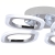 Потолочная люстра Ella 10222/4LED Chrome