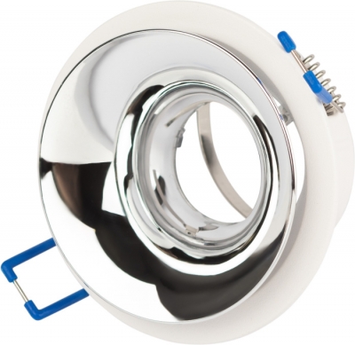 Точечный светильник  KL103 WH/CH