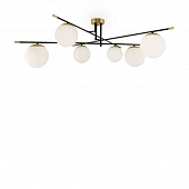 Потолочная люстра Nostalgia MOD048CL-06G 