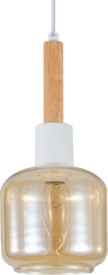 Подвесной светильник Skald 1109/1S White