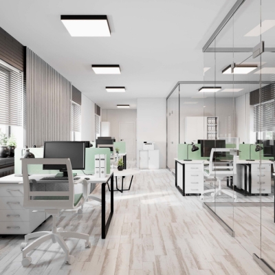 Потолочный светильник QUADRO 034785