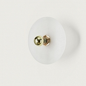 Настенный светильник Alba A1053/5 Gold +1096/35 