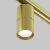 Трековый светильник Focus Led C103CL-5W3-6K-BS