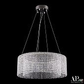 Подвесная люстра Sicilia SH02.55.A.Ni.4000 