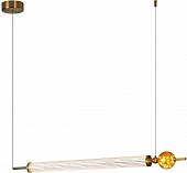 Подвесной светильник OD2503 OD2503-L98 gold 