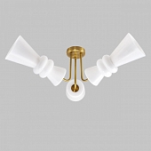 Потолочная люстра  MD.9345-3-S-BR 