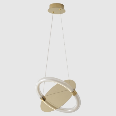 Подвесной светильник Nebula NEBULA SP22W LED GOLD