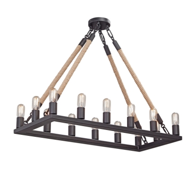 Подвесная люстра  V4757-1/14