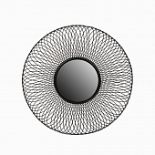 Зеркало настенное  MHC-10359-B 