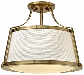 Потолочная люстра Charlotte HK-CHARLOTTE-SF-BC 