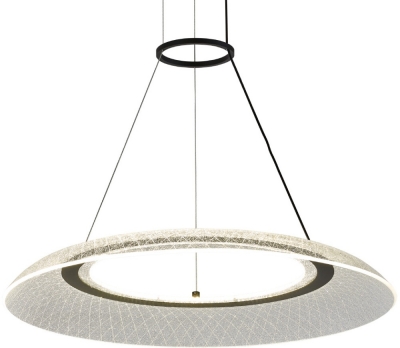 Подвесной светильник OD2501 OD2501-D60 gold/black