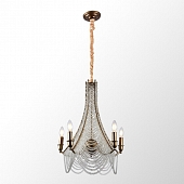 Подвесная люстра Rains LSP-6005 