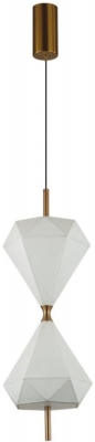 Подвесной светильник Sand Glass 7090/10L